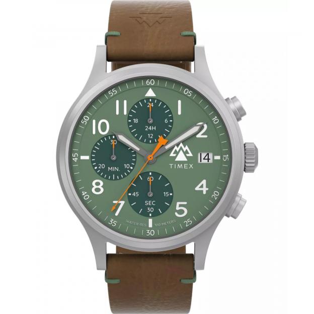 Часы 42 мм Timex EXPEDITION North Sierra Chrono Tx2w16400