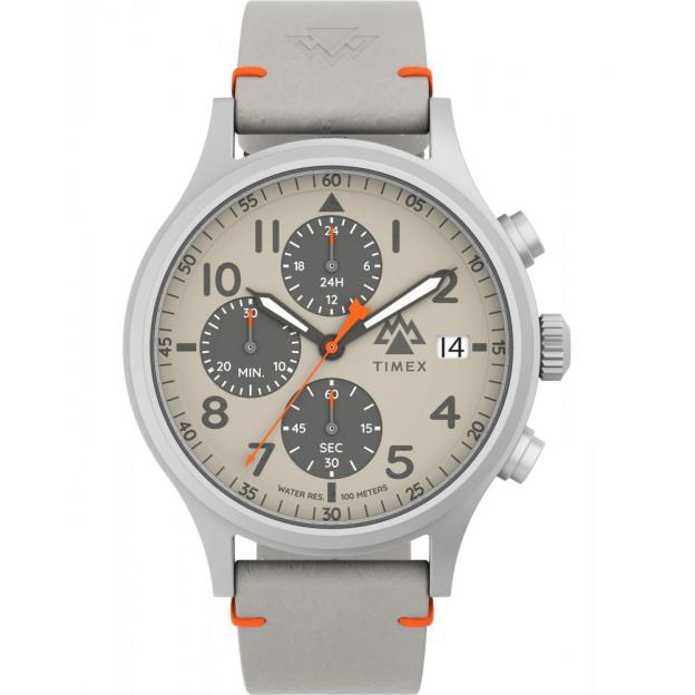 Годинник 42 мм Timex EXPEDITION North Sierra Chrono Tx2w16500