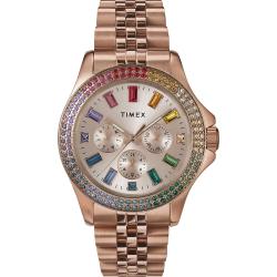 Жіночий годинник Timex KAIA Multifunction Tx2w34200