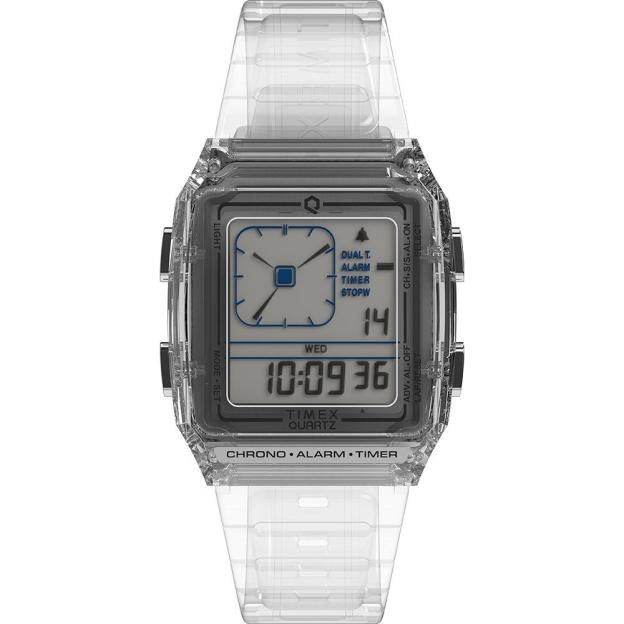 Часы 35 мм Timex Q TIMEX LCA Tx2w45200