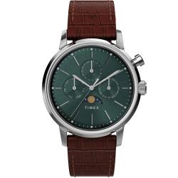 Чоловічий годинник Timex MARLIN Moon Phase Tx2w51000
