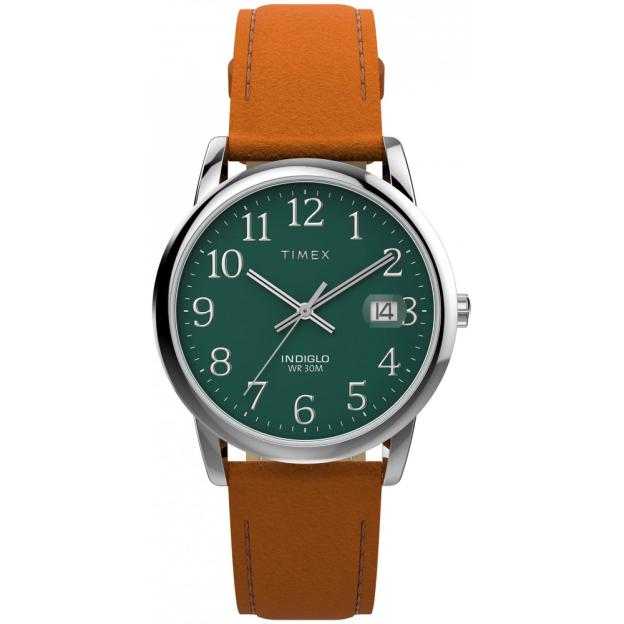 Годинник 35 мм Timex EASY READER Classic Tx2w54600