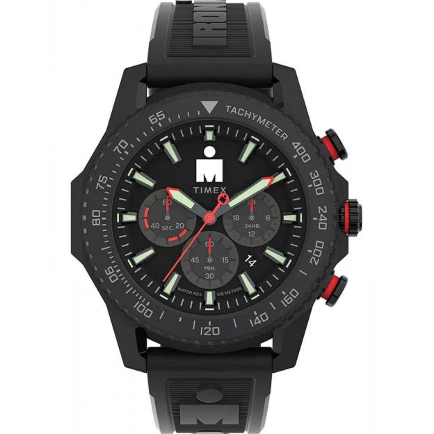 Годинник 48 мм Timex IRONMAN Adrenaline Pro Chrono Tx2w55400