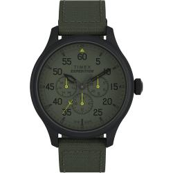 Чоловічий годинник Timex EXPEDITION Field Multifunction Tx4b31000
