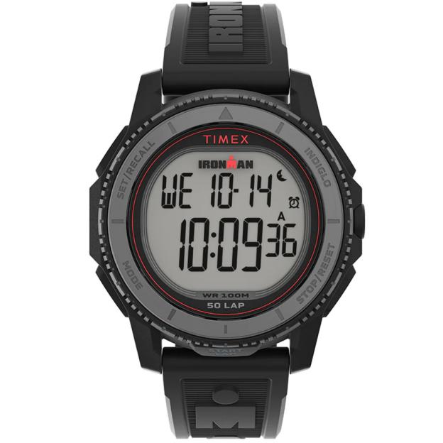 Часы 47 мм Timex IRONMAN Adrenaline Tx5m57800