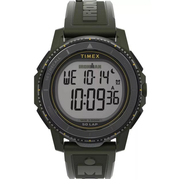 Годинник 47 мм Timex IRONMAN Adrenaline Tx5m58000