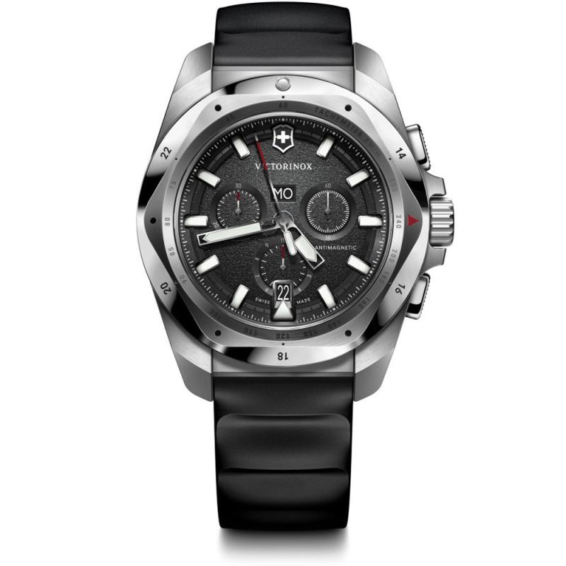 Чоловічий годинник Victorinox Swiss Army I.N.O.X. Chrono V241983