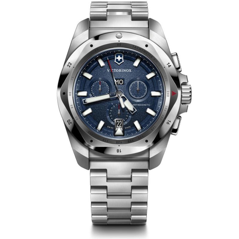 Чоловічий годинник Victorinox Swiss Army I.N.O.X. Chrono V241985