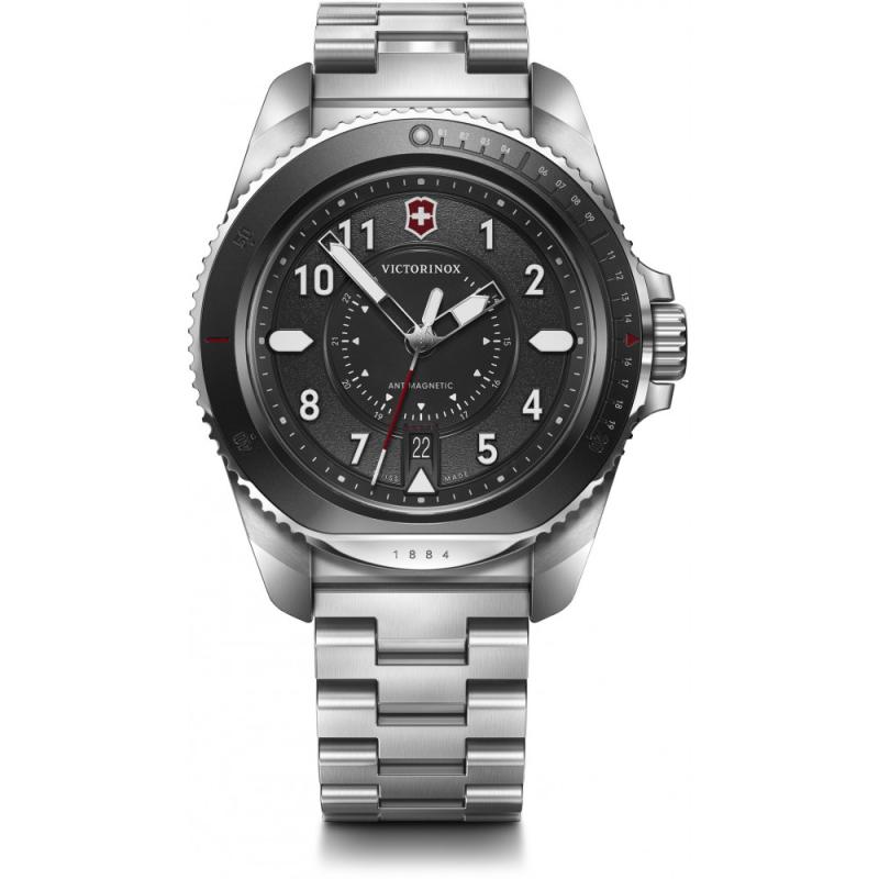 Чоловічий годинник Victorinox Swiss Army JOURNEY 1884 V242009
