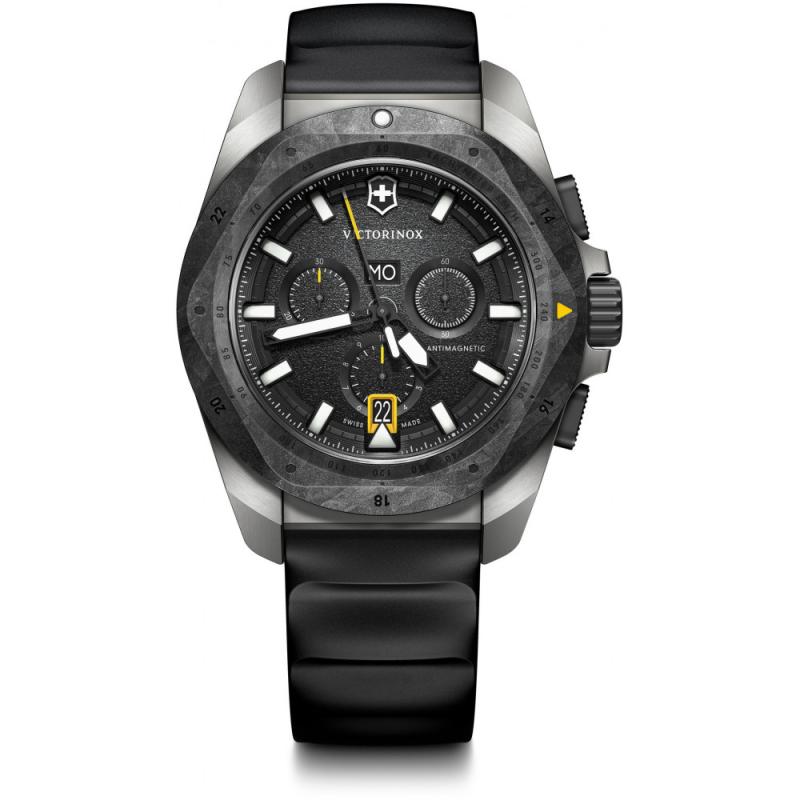 Чоловічий годинник Victorinox Swiss Army I.N.O.X. Chrono V242011