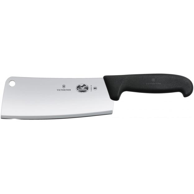 Нож-топорик для мяса Victorinox FIBROX Cleaver 5.4003.19