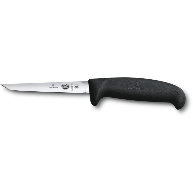 Ніж обвалювальний для птиці 11 см Victorinox FIBROX Poultry 5.5903.11M