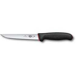 Ніж обвалювальний 15 см Victorinox DUAL GRIP Boning 5.6003.15D