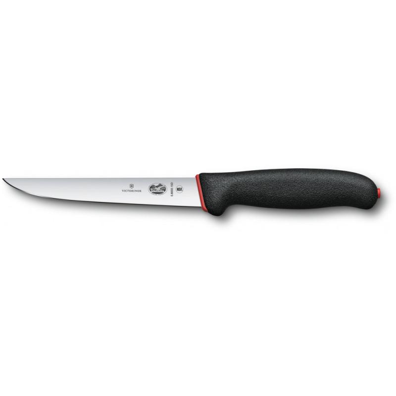 Ніж обвалювальний 15 см Victorinox DUAL GRIP Boning 5.6003.15D