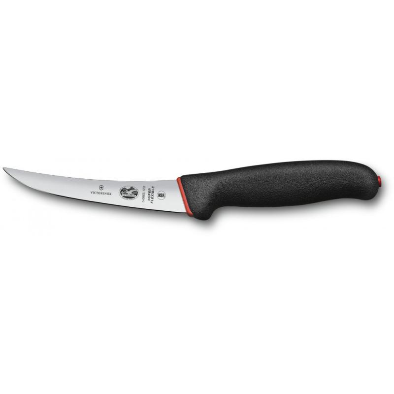 Ніж обвалювальний 12 см Victorinox DUAL GRIP Boning Superflexible 5.6663.12D