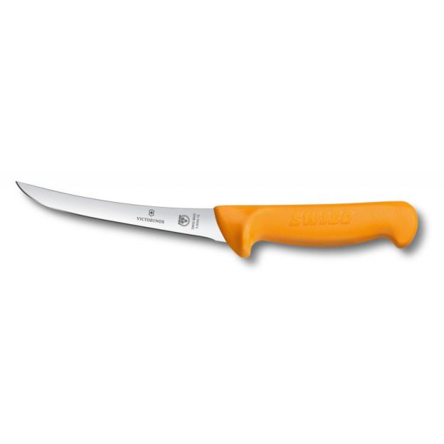 Нож обвалочный Victorinox SWIBO Boning Semi-flexible 5.8404.13