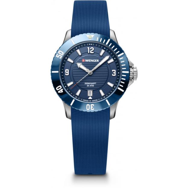 Годинник 35 мм Wenger SEAFORCE Small W01.0621.112