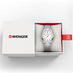 Женские часы Wenger CITY SPORT W01.1421.130