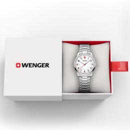 Жіночий годинник Wenger CITY SPORT W01.1421.130