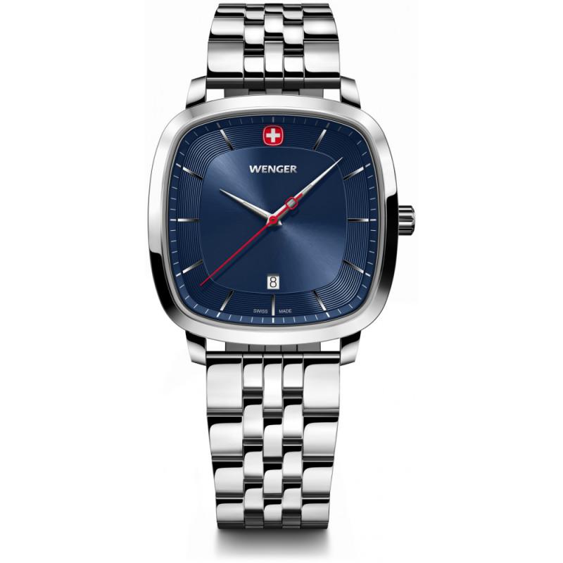Чоловічий годинник Wenger VINTAGE CLASSIC W01.1921.103