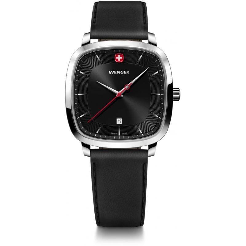 Чоловічий годинник Wenger VINTAGE CLASSIC W01.1921.105