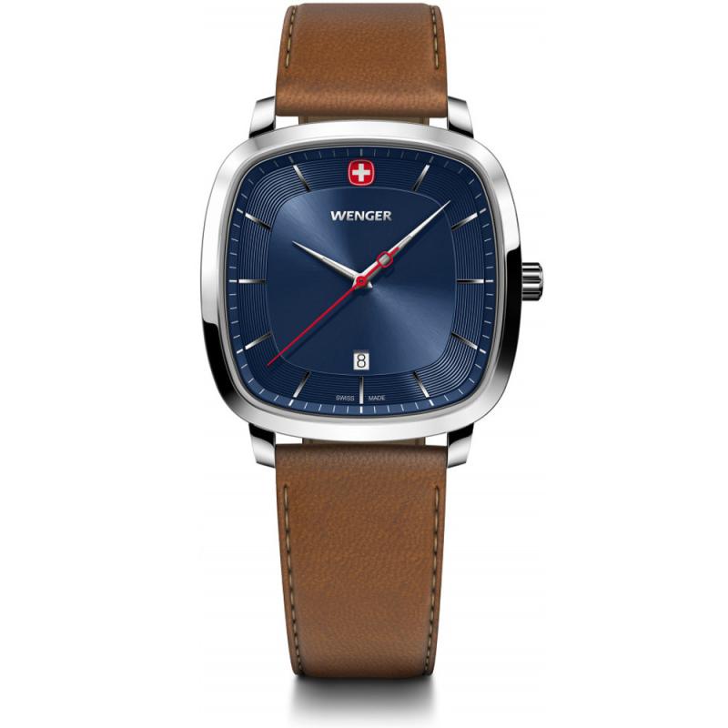 Чоловічий годинник Wenger VINTAGE CLASSIC W01.1921.106