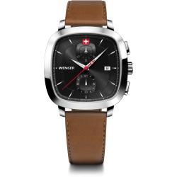 Чоловічий годинник Wenger VINTAGE CLASSIC Chrono W01.1933.102