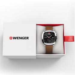 Мужские часы Wenger VINTAGE CLASSIC Chrono W01.1933.102