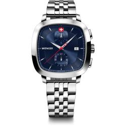 Чоловічий годинник Wenger VINTAGE CLASSIC Chrono W01.1933.103