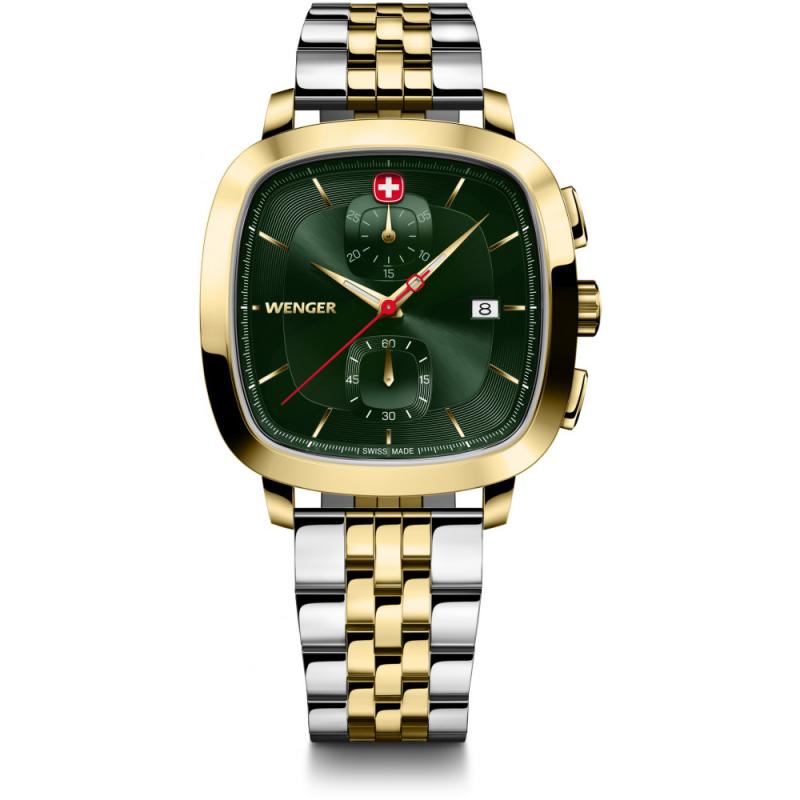 Чоловічий годинник Wenger VINTAGE CLASSIC Chrono W01.1933.105