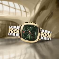 Мужские часы Wenger VINTAGE CLASSIC Chrono W01.1933.105