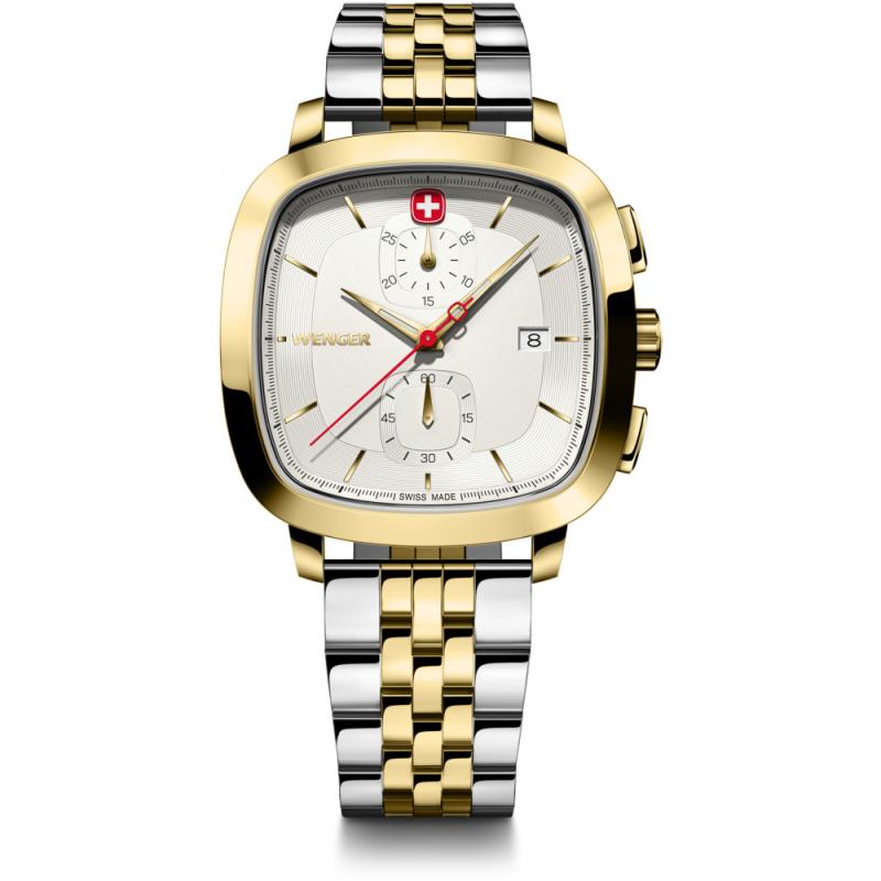 Чоловічий годинник Wenger VINTAGE CLASSIC Chrono W01.1933.107