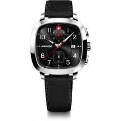 Чоловічий годинник Wenger VINTAGE SPORT W01.1933.108
