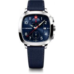 Чоловічий годинник Wenger VINTAGE SPORT W01.1933.110