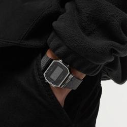 Чоловічий годинник Casio VINTAGE ICONIC Cwa168wemb-1bef