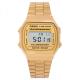 Часы 36 мм Casio VINTAGE ICONIC A168WG-9E