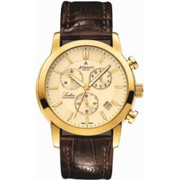 Чоловічий годинник Atlantic SEALINE Chrono 62450.45.31G