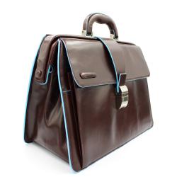 Портфель-саквояж Piquadro BLUE SQUARE (B2) Cognac CA2007B2_MO