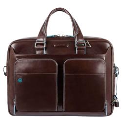 Портфель Piquadro BLUE SQUARE (B2) Cognac CA2849B2_MO