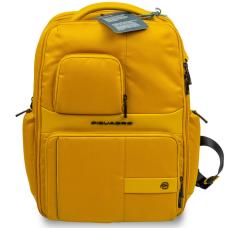 Рюкзак для ноутбука 15,6″ Piquadro WOLLEM (W129) Yellow CA6239W129BM_G