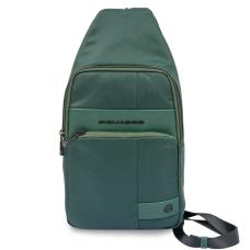 Сумка-слінг Piquadro WOLLEM (W129) Khaki CA6540W129_VE2