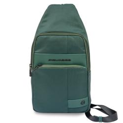 Сумка-слінг Piquadro WOLLEM (W129) Khaki CA6540W129_VE2