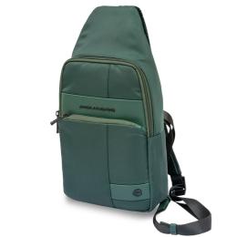Сумка-слінг Piquadro WOLLEM (W129) Khaki CA6540W129_VE2