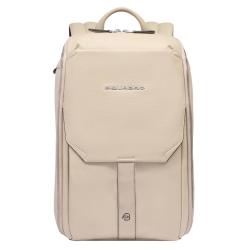 Рюкзак для ноутбука 13″ Piquadro Than (S135) Sand CA6609S135_BE