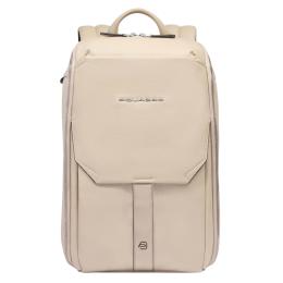 Рюкзак для ноутбука 13″ Piquadro Than (S135) Sand CA6609S135_BE