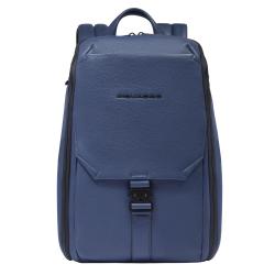 Рюкзак для ноутбука 13″ Piquadro Than (S135) Blue CA6609S135_BLU