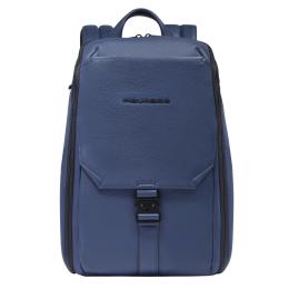 Рюкзак для ноутбука 13″ Piquadro Than (S135) Blue CA6609S135_BLU