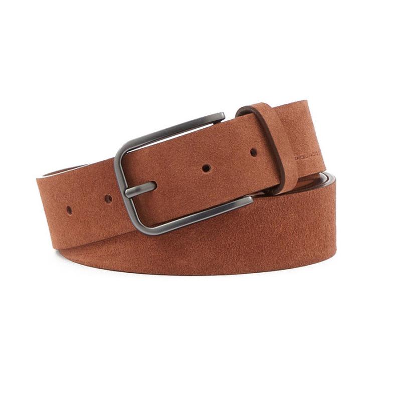 Ремінь Piquadro Cintura Tobacco CU6189C96_CU