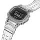 Часы 48 мм Casio G-SHOCK DW-5600SKE-7ER