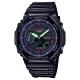 Часы 45 мм Casio G-SHOCK GA-2100RGB-1AER